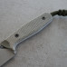 Kremer Werkzeuge AK2 custom Scales  Canvas Micarta green