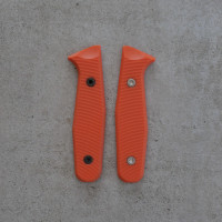 Kremer Werkzeuge AK2 custom Scales G10 orange