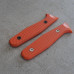 Kremer Werkzeuge AK2 custom Scales G10 orange