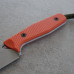 Kremer Werkzeuge AK2 custom Scales G10 orange