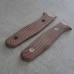 Kremer Werkzeuge AK2 custom Scales Leinen Micarta natural