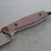 Kremer Werkzeuge AK2 custom Scales Leinen Micarta natural
