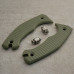 GMF1 scales G10 oliv green raindrop pattern