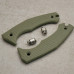 GMF1 scales G10 oliv green raindrop pattern