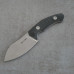 GMF1-XL Griffschalen Burlap Micarta