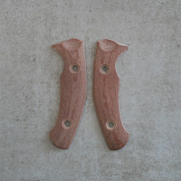 GMF1-XL Scales Linen Micarta