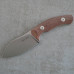 GMF1-XL Griffschalen Leinen Micarta