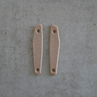 AK1 Inlay Micarta Pattern