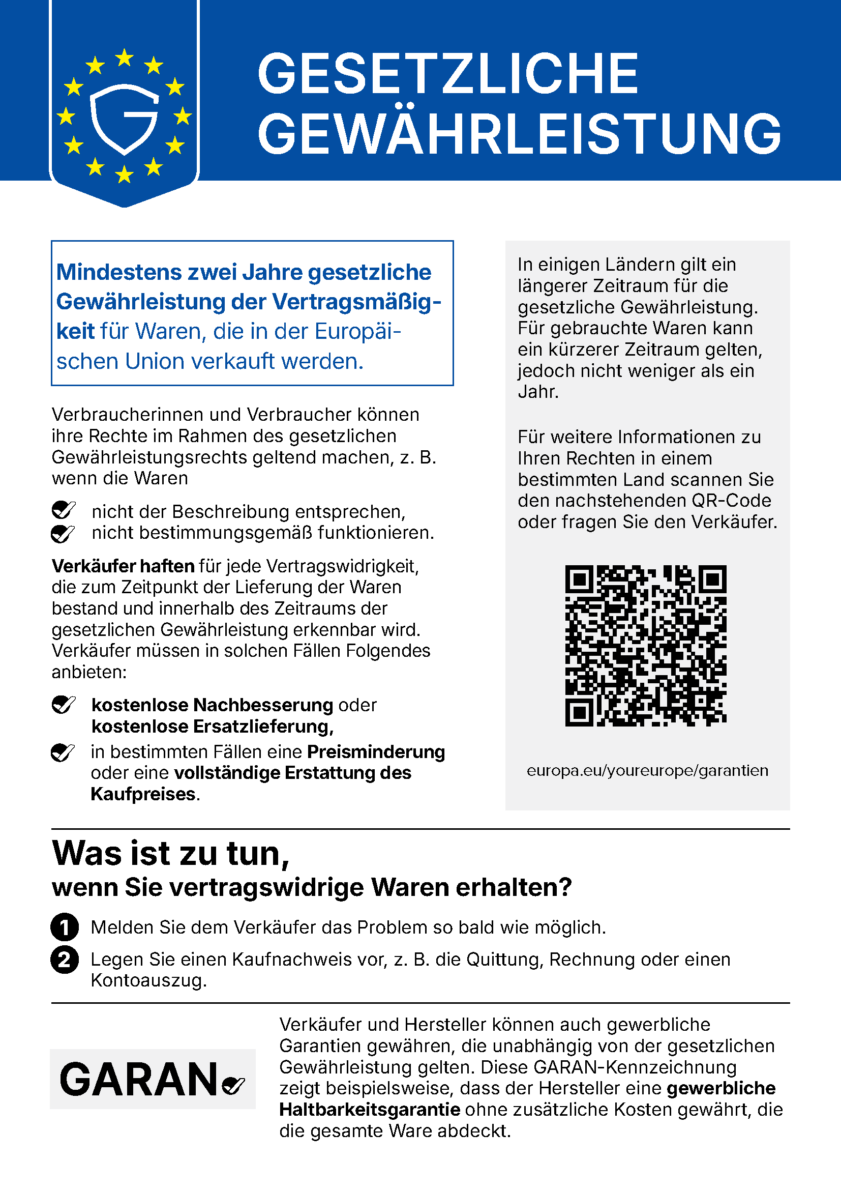 EU Information